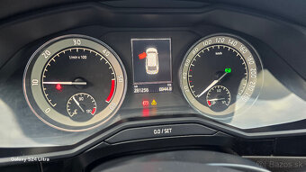 Škoda Superb Combi 2.0 TDI L K DSG EU6 - 14