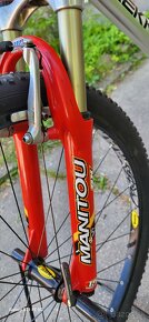 Bicykel trekking fox fatasy pro - 14