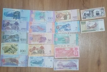 Bankovky 1,5€/ks - 14