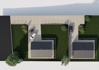 Stavebný pozemok pri lese s potokom - LADCE - 14