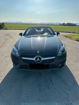 Mercedes-Benz SLC 180 Cabrio - 14