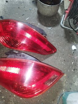 Diely na Peugeot 308 - 14