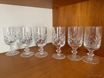 Rôzne starožitné sklo - 14