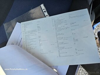 Renault Trafic 2014 84kw 9 miest M6 nová STK EK  zimné gumy - 14