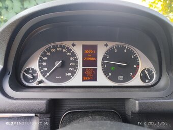 Predám Mercedes B200 r.v.2006 - 14