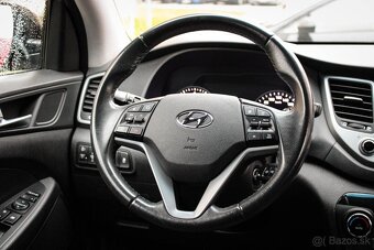 Hyundai Tucson 1.6 GDi Family - 14