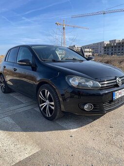 Volkswagen Golf 6, 2.0 TDi - 14