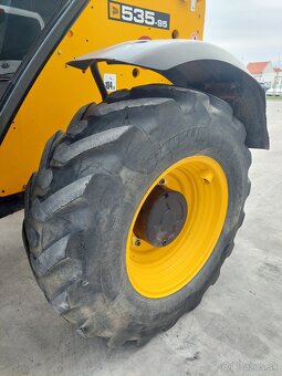 JCB 535-95 T4F, 81kW - 14