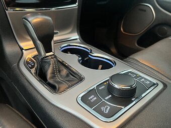Jeep Grand Cherokee Overland 3.0 CRD 4x4 - 14