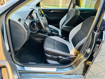 Škoda fabia 1.2 TSI 66 kW JOY - 14