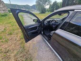 BMW X1 20d xDrive - 14