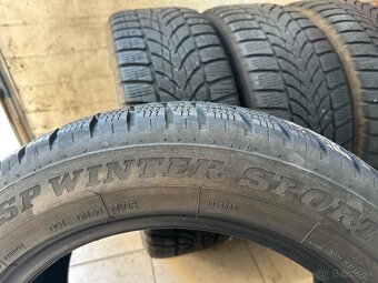 225/55R17 zimne Runnflat - 14