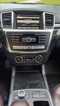 Mercedes-Benz GL/GLS 350 Cdi 7G-Tronic X166 r.v.2015 - 14