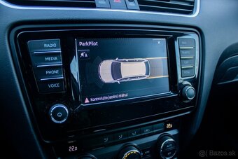 Škoda Octavia Combi 1.6 TDI 110k Ambition DSG - 14