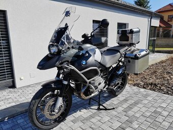 Bmw R 1200 Gs Adventure ABS - 14