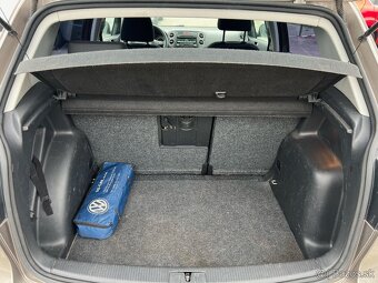 VW Golf Plus 1.2TSI benzín, 77kW, MT/5, rok:05.2012. - 14