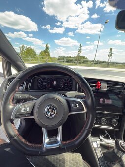 Predám Volkswagen golf gti - 14