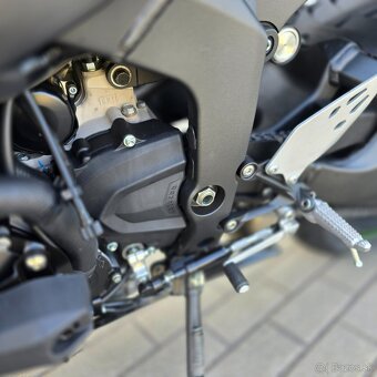 Kawasaki ZX6R čierna 2025 - 2380 km - SC Project - 14