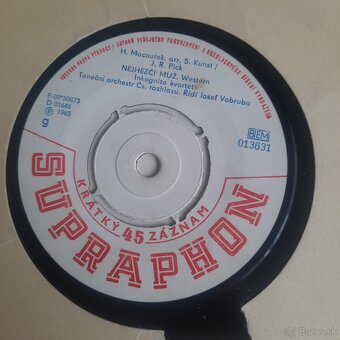 Predám staré vinylové platne 60 ks - 14
