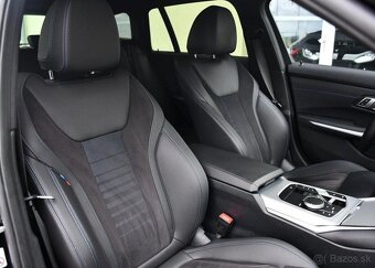BMW Řada 3 320d xDrive M-SPORT ČR 1.M 140 kw - 14
