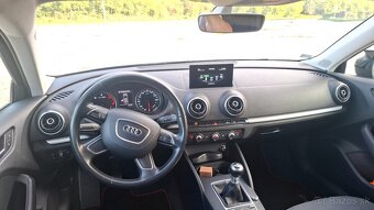 Audi A3 Sportback 1.6 TDI – S3 look - 14