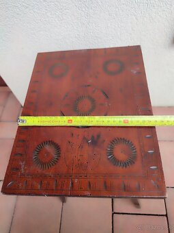 Ľudový nábytok - 14