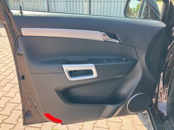 Opel Antara 2.2 CDTI 4x4 Cosmo 120 kW, M6 - 14