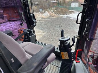Predam traktorbager new holland b115b - 14