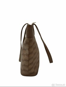 Predám hnedú kabelku Balenciaga - 14