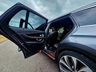 Mercedes e350d all terrain - 14