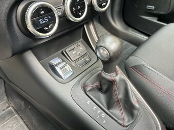 Alfa Romeo Giulietta 1,4 125kw TCT - 14