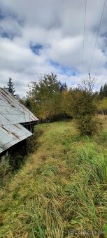 Pozemok s chatou - 14