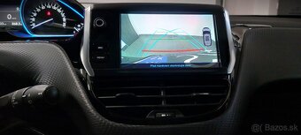 Peugeot 2008 1.2 PureTech Allure, Automat, Panorama, Kamera - 14