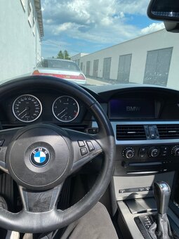BMW e61 530xd - 14