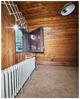 SLNEČNÉ STRÁNE / ZÁHRADNÁ CHATKA / BB / POZEMOK 880 m2 - 14