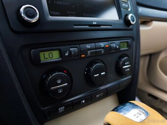 Škoda Octavia 2 Combi 2,0 tdi 103kw DSG automat diesel - 14