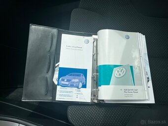 VW Passat B6 sedan, 2.0 TDi 103kw - 14