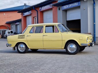 Škoda 100 1969 Prvomodel - 14