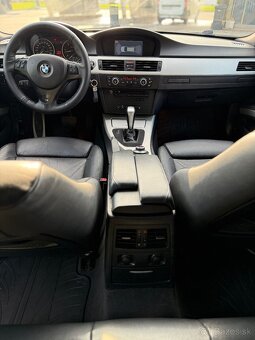 BMW E91 Mpacket 325D 145kW-M57 - 14