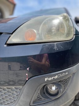 Ford Fiesta 1.4 16V, roč. 2007 - 14