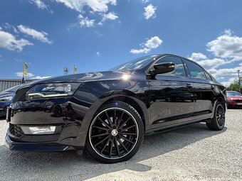 Škoda Rapid 1.0 TSI 110k Monte Carlo 119 000km - 14
