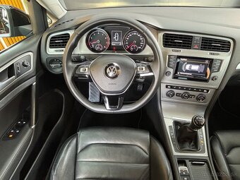 Volkswagen Golf 1.4 TSI BMT 122k Comfortline - 14