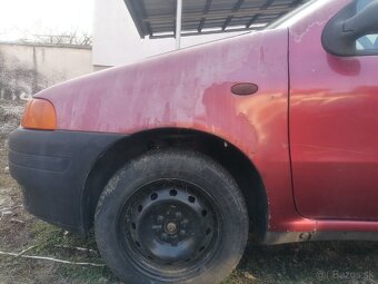 Fiat punto diely. - 14