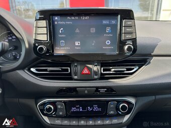 Hyundai i30 CW 1.6 CRDi Family, v Záruke, Pôvodný lak, SR - 14