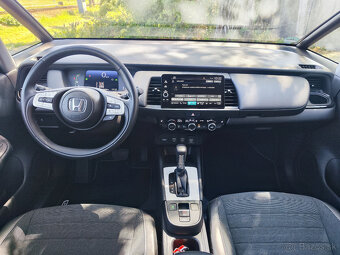 Honda Jazz Crosstar 1.5 i-MMD Executive - 14