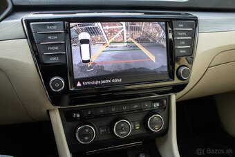 Škoda Superb Combi 2.0 TDI Style DSG EU6 - 14