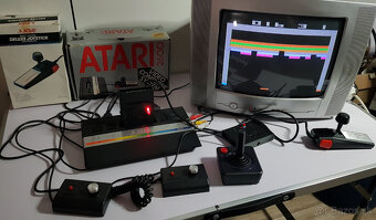 Atari 2600/7800 multikarta – 695+108 hier + zoznam - 14