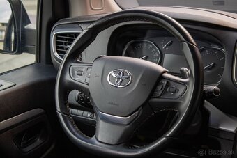 Toyota Proace Verso Shuttle 2.0 D-4D 180 L2 A8, odpočet DPH - 14