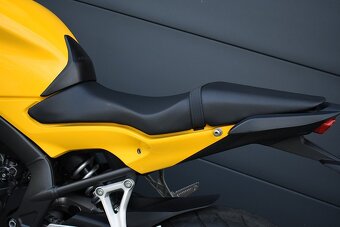 Honda cb 650 F ABS r. 2017 - 14 tis. km - povod SK - 14