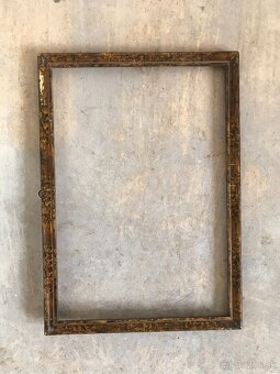 staré obrazy a rámy - 14